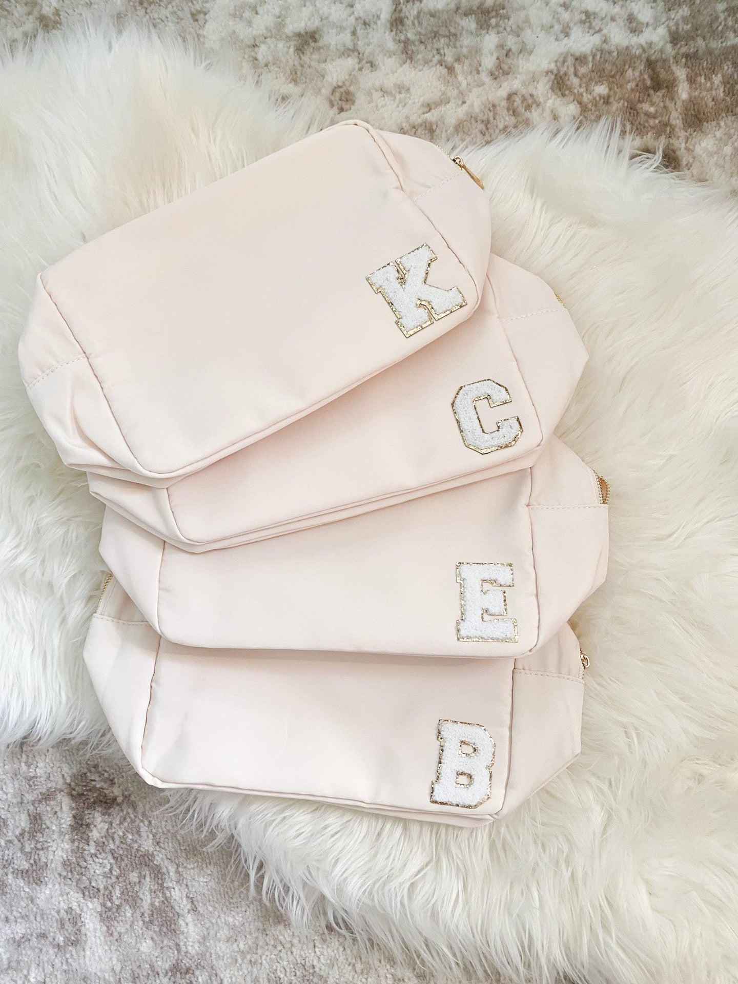 DIY Extra Large Nylon Pouch
